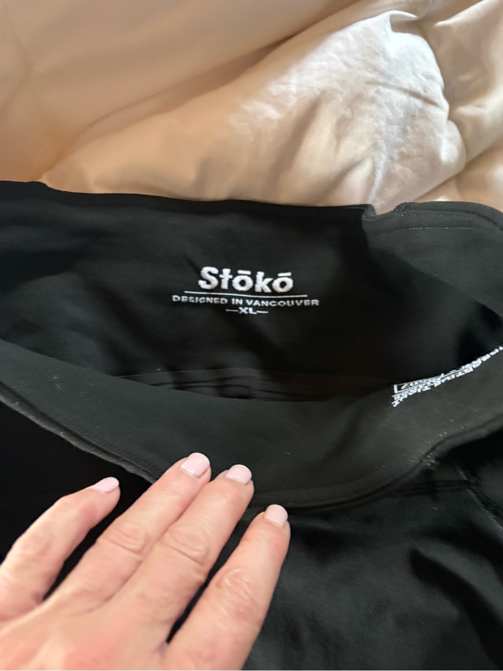 Stoko women’s xl- cable supportive tights